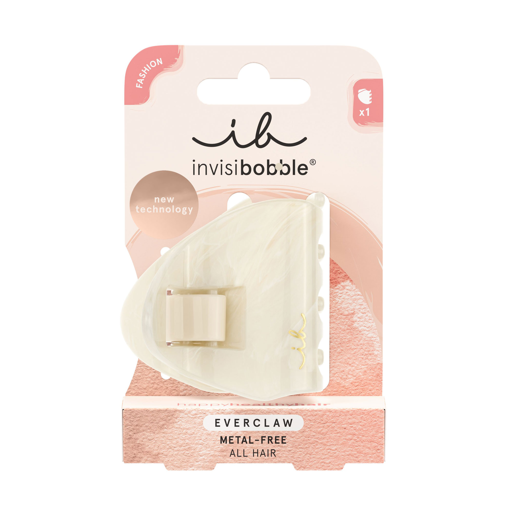 Заколка для волосся Invisibobble Everclaw Evershine, 1 шт